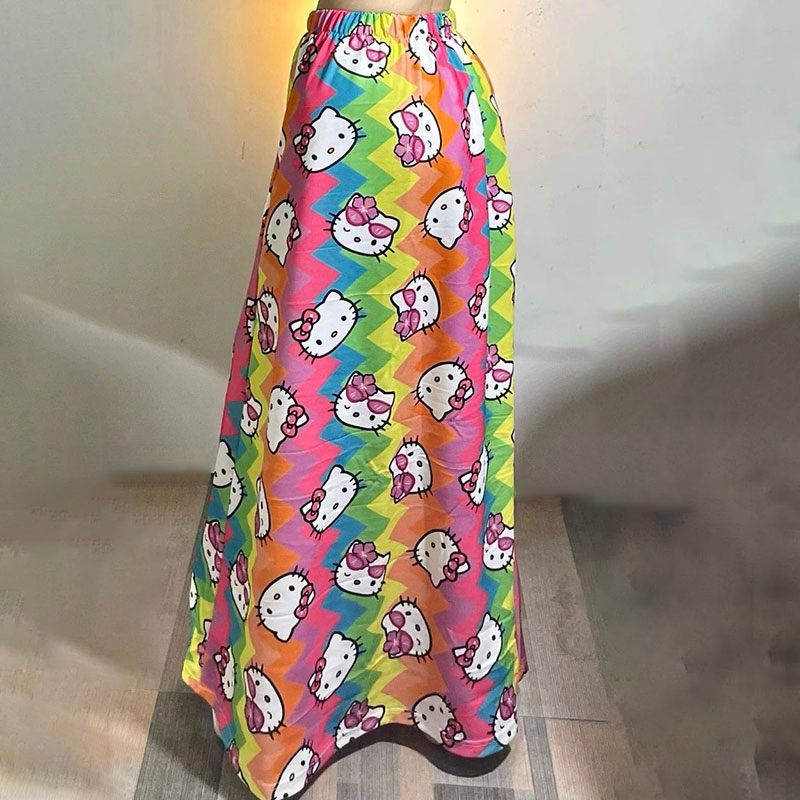 Celana Piyama Anime Kt Cat Rai - Anime & Cosplay Expo Acx 2025 ulasan dan harga