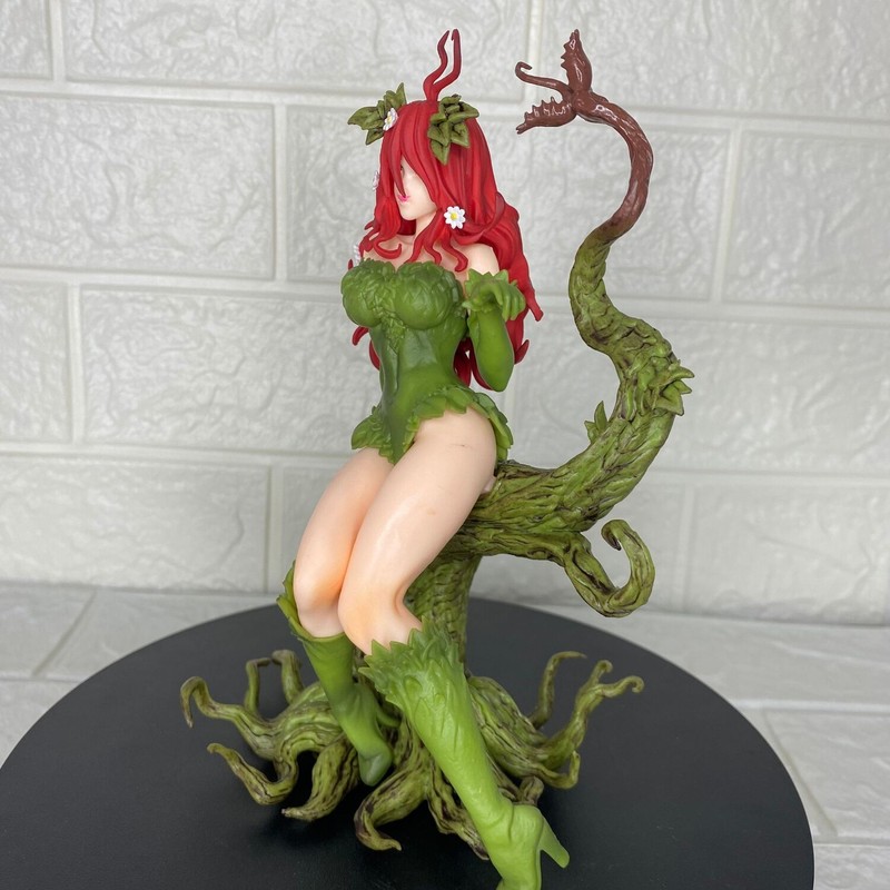 Karakter Penjahat Super Seksi  - Kotobukiya Bishoujo ulasan dan harga