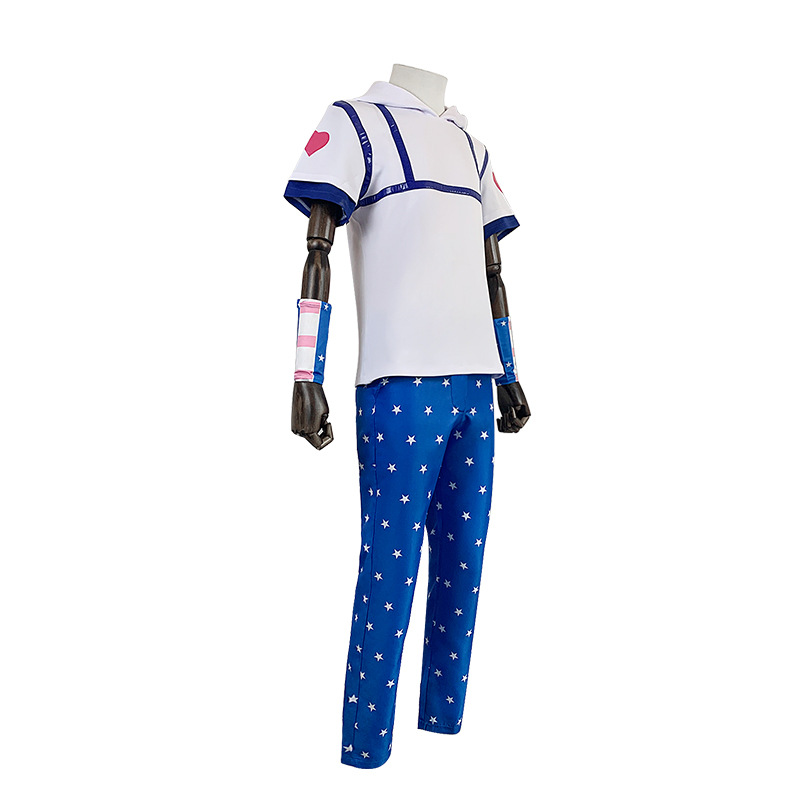 Kostum Cosplay Anime JOJO Biza - Jojo Bizarre Hat ulasan dan harga