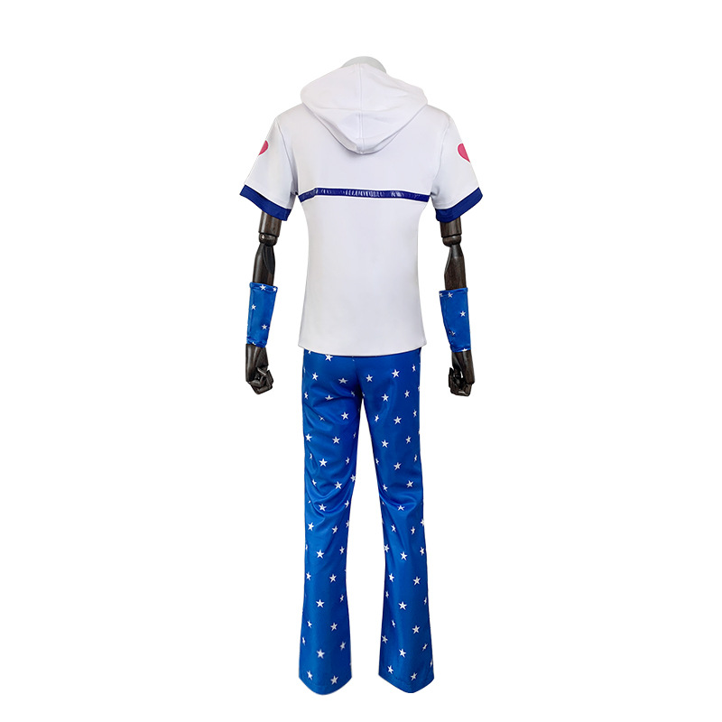 Kostum Cosplay Anime JOJO Biza - Jojo Bizarre Hat ulasan dan harga