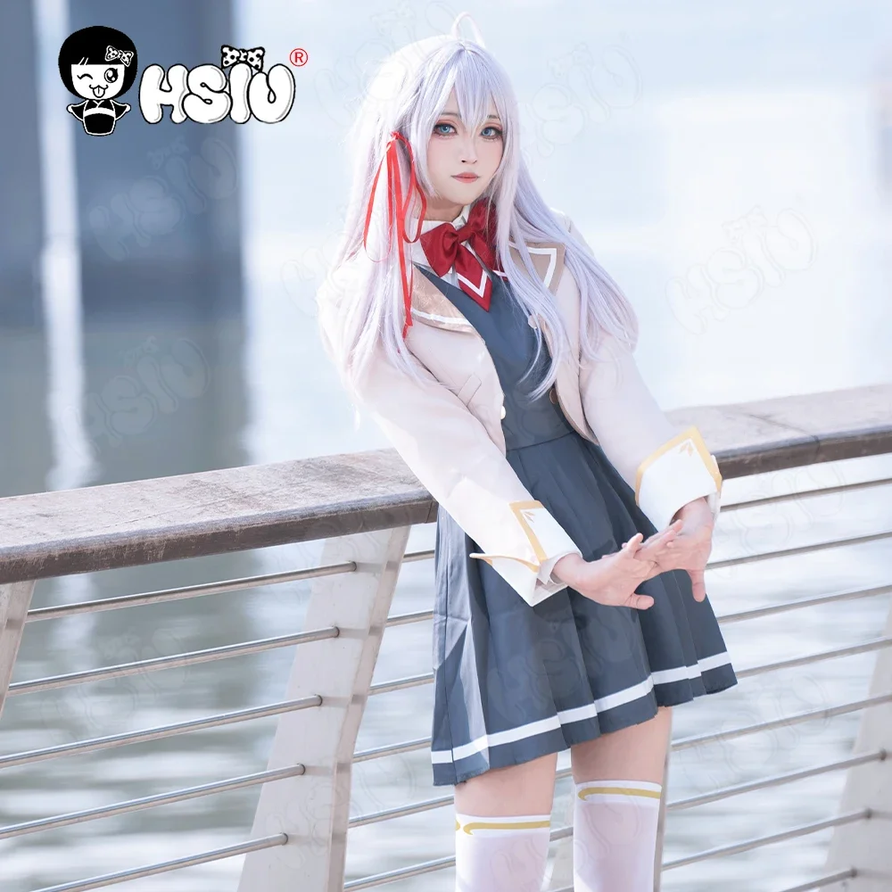 Kostum Cosplay Anime Alya Suo  - Anime Cosplay Alya ulasan dan harga