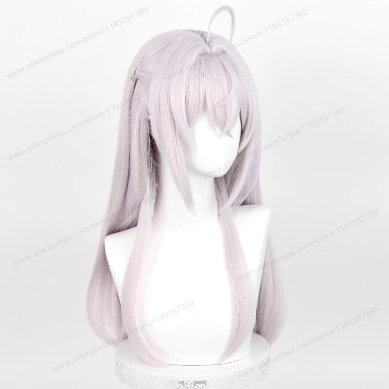 Wig Cosplay Alya Alisa Mikhail - Anime Cosplay Alya ulasan dan harga