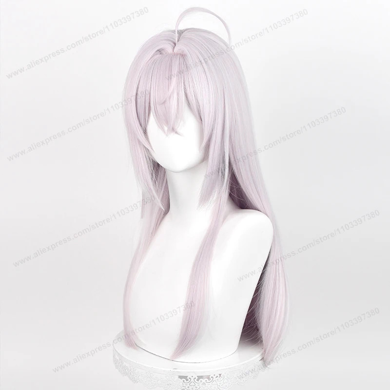 Wig Cosplay Alya Alisa Mikhail - Anime Cosplay Alya ulasan dan harga