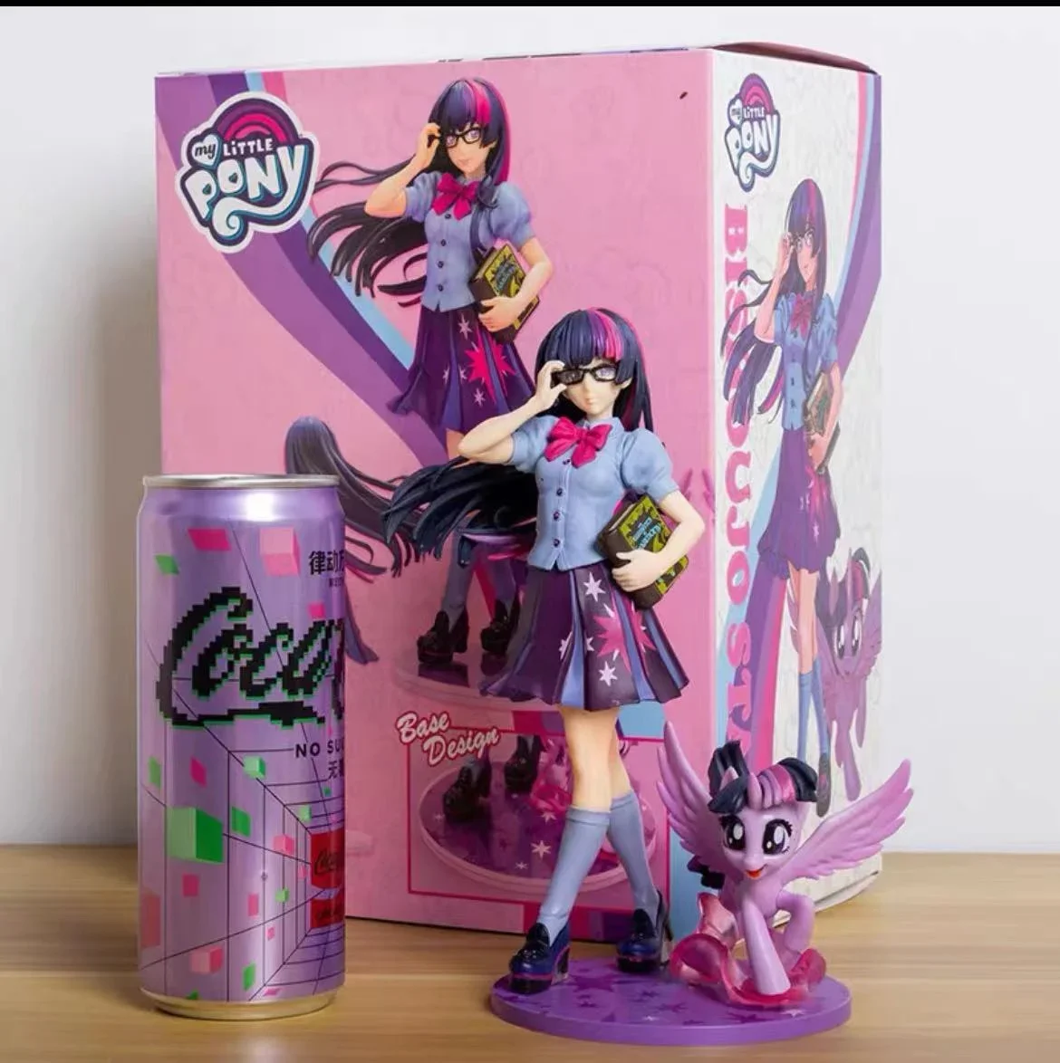 Figur Anime My Little Pony Put - Kotobukiya Bishoujo ulasan dan harga