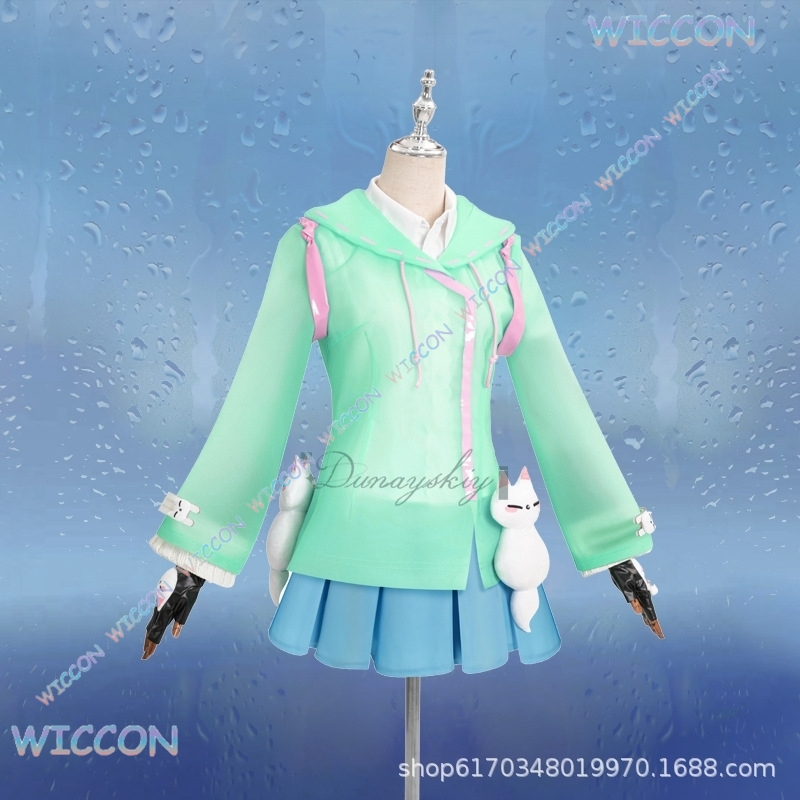 Amanda/Kiriko Menari Ringan Di - Anime Cosplay Dance ulasan dan harga