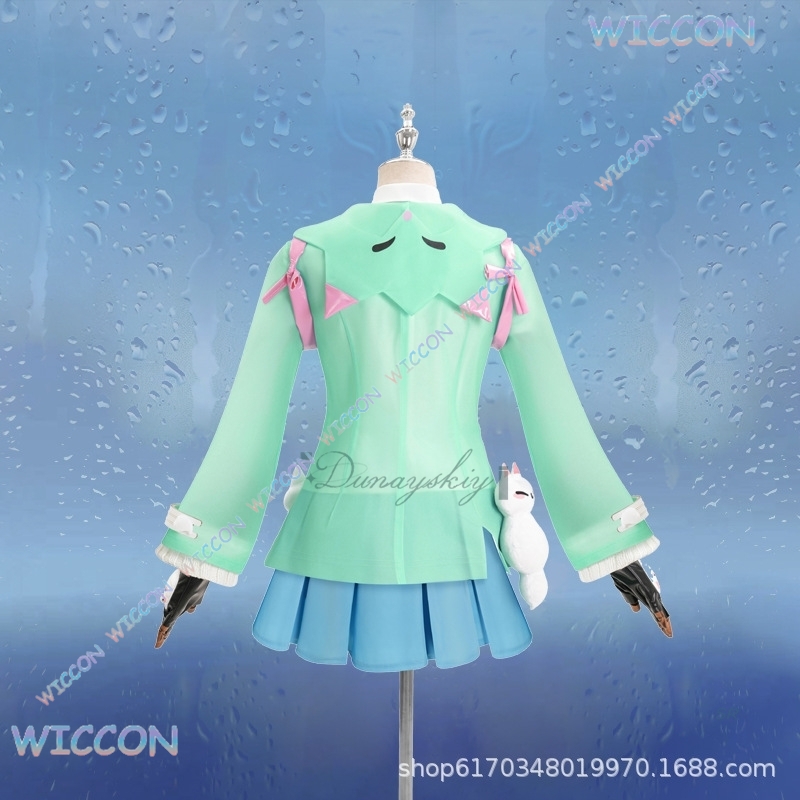 Amanda/Kiriko Menari Ringan Di - Anime Cosplay Dance ulasan dan harga