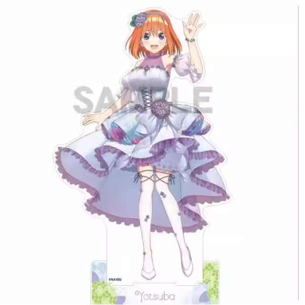 Anime The Quintessential Quint - Quintuplets Anime Cosplay ulasan dan harga