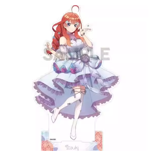 Anime The Quintessential Quint - Quintuplets Anime Cosplay ulasan dan harga