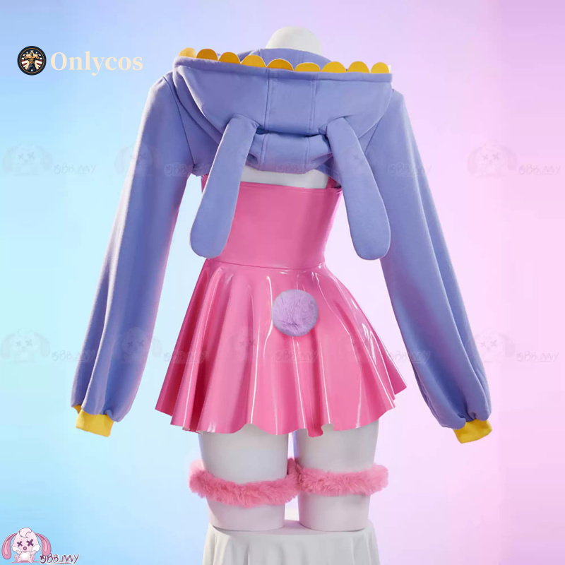 Kostum Cosplay The Amazing Dig - Anime Cosplay Dress ulasan dan harga