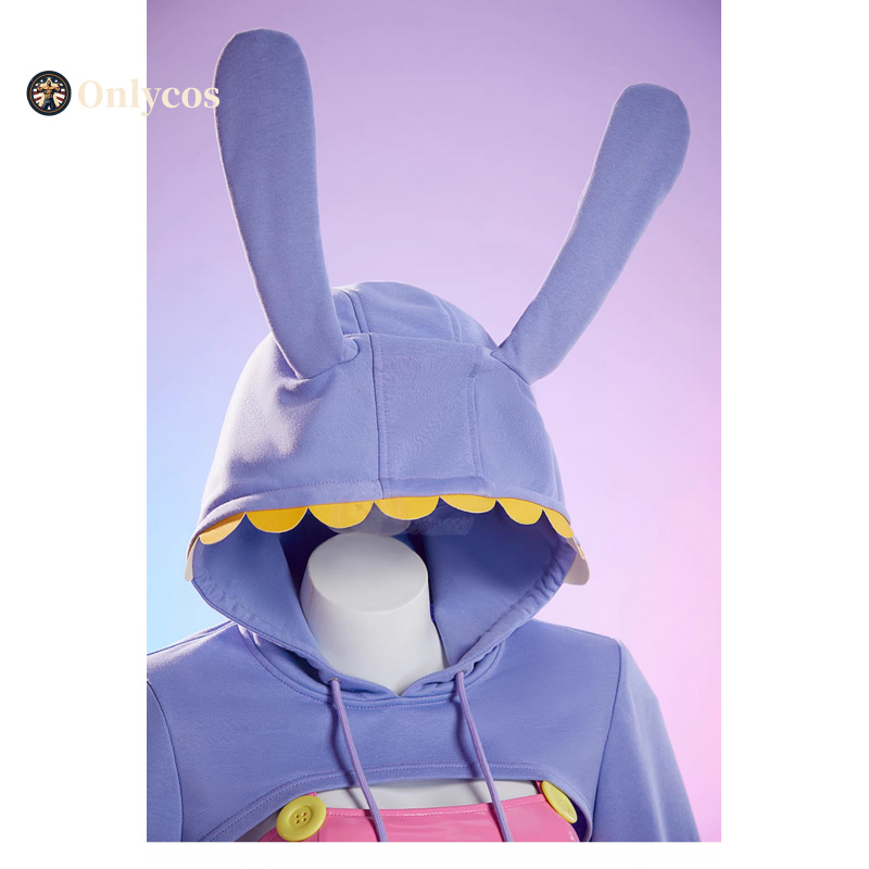 Kostum Cosplay The Amazing Dig - Anime Cosplay Dress ulasan dan harga