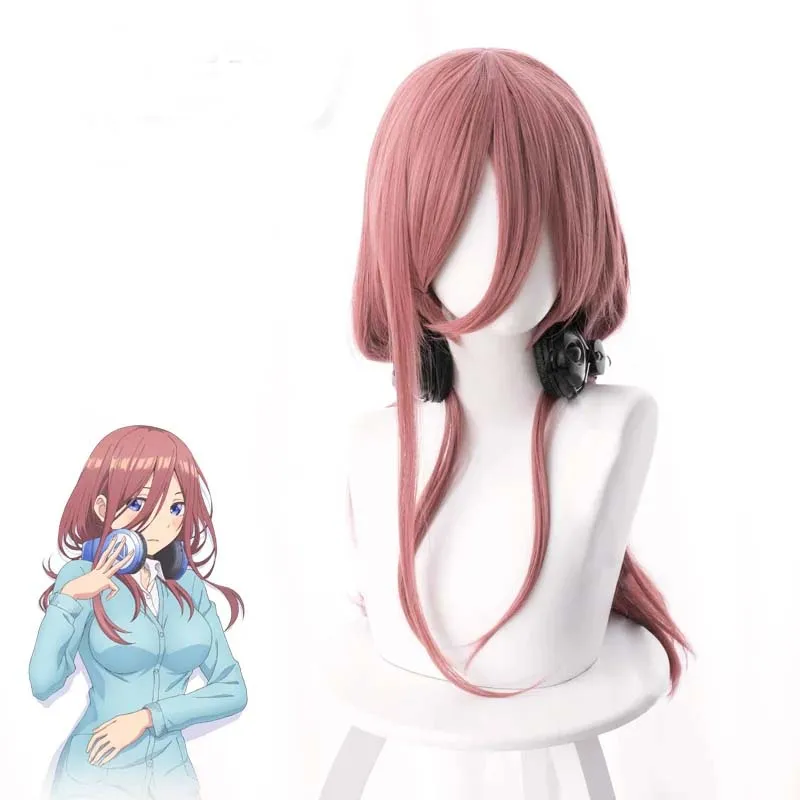 Haute qualité Gotoubun les Qui - Quintuplets Anime Cosplay ulasan dan harga