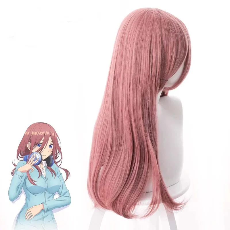Haute qualité Gotoubun les Qui - Quintuplets Anime Cosplay ulasan dan harga