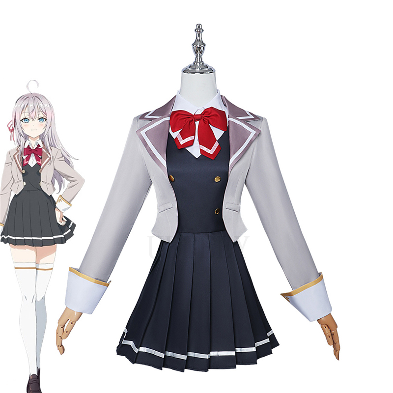 Kostum Cosplay Anime Alya Kada - Anime Cosplay Alya ulasan dan harga