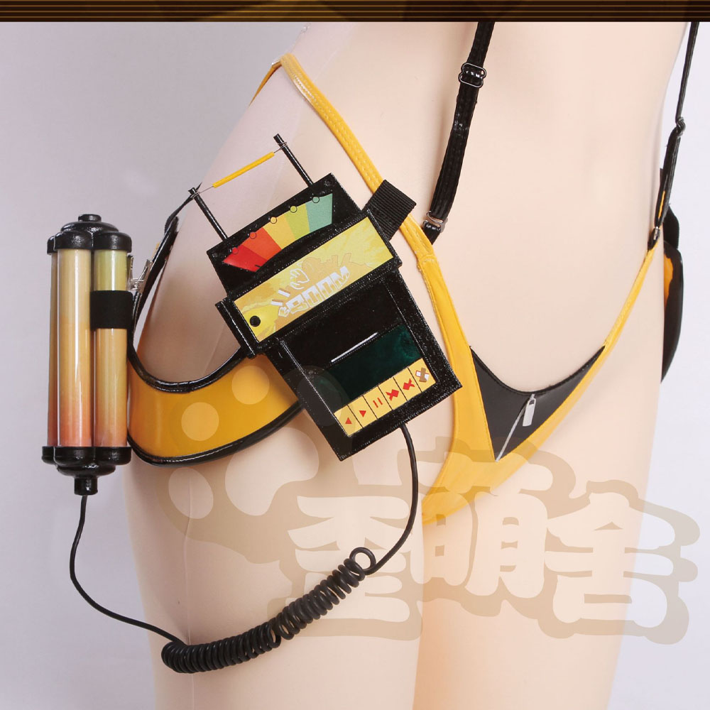 Kostum Cosplay Nikke Elegg Jum - Anime Cosplay Bunny ulasan dan harga