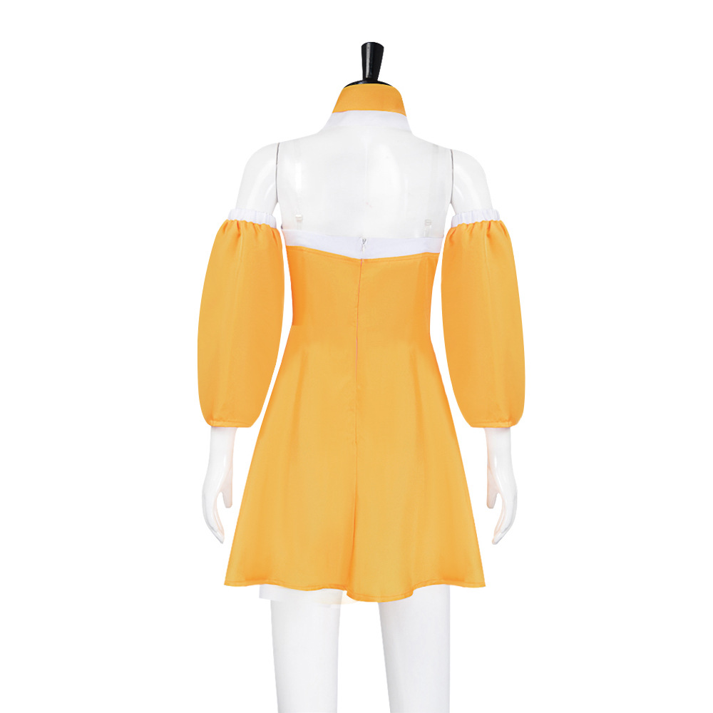 Kostum Cosplay Levy McGarden,  - Anime Cosplay Outfits Female ulasan dan harga