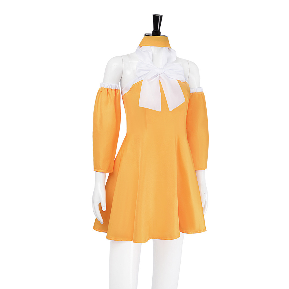 Kostum Cosplay Levy McGarden,  - Anime Cosplay Outfits Female ulasan dan harga