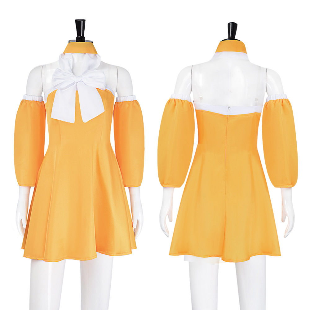 Kostum Cosplay Levy McGarden,  - Anime Cosplay Outfits Female ulasan dan harga
