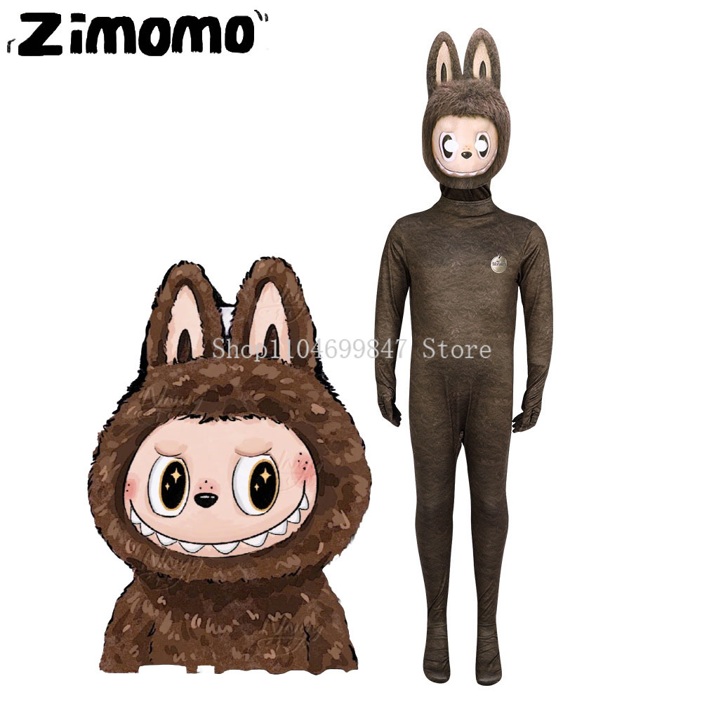 Kostum Cosplay Monster Kartun  - Anime Cosplay Boy ulasan dan harga