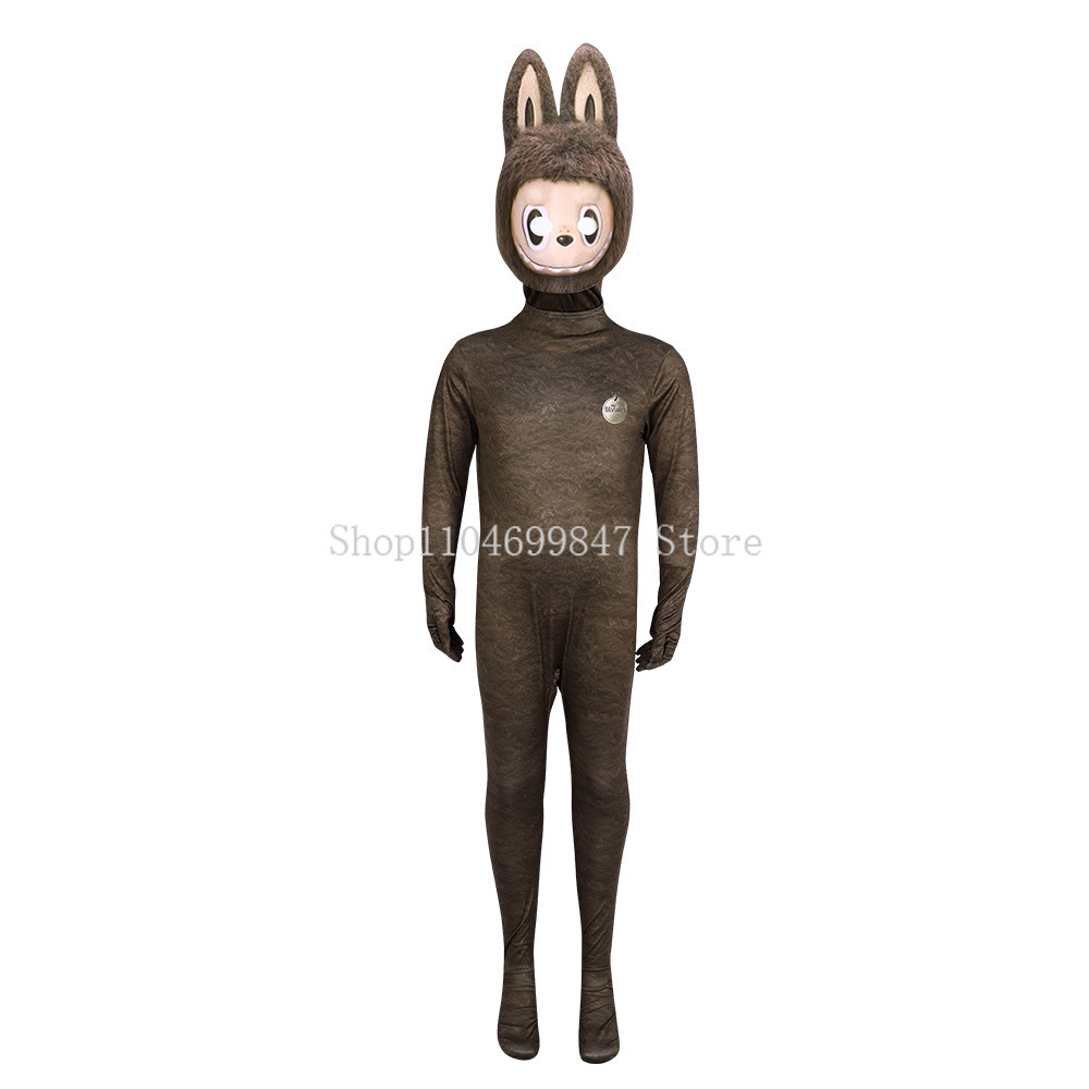 Kostum Cosplay Monster Kartun  - Anime Cosplay Boy ulasan dan harga