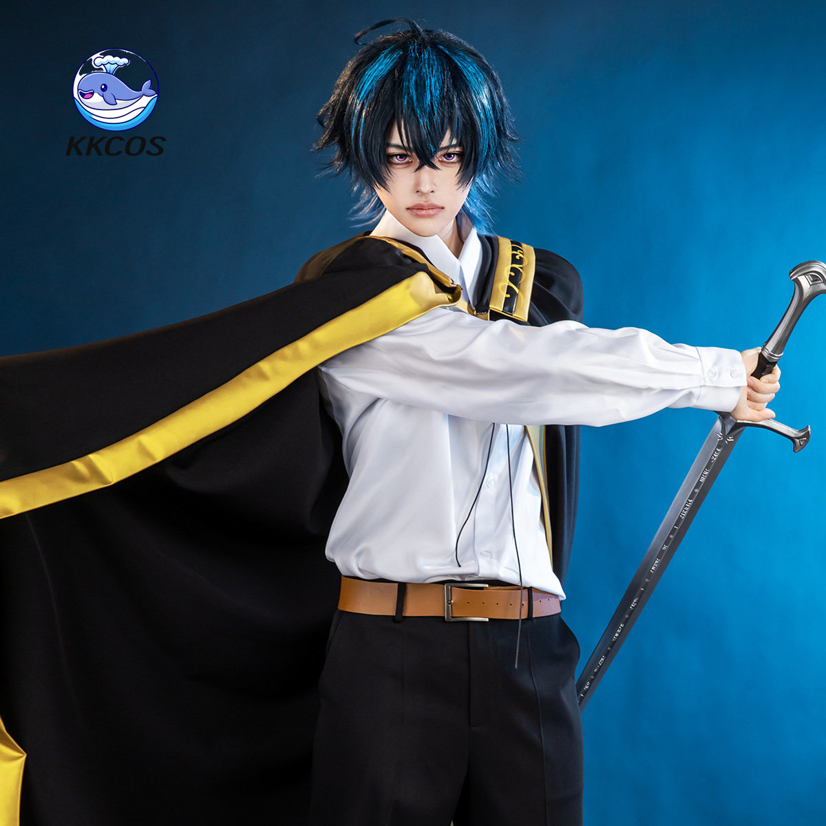 KKCos Wistoria: Kostum Cosplay - Anime Cosplay Sword ulasan dan harga