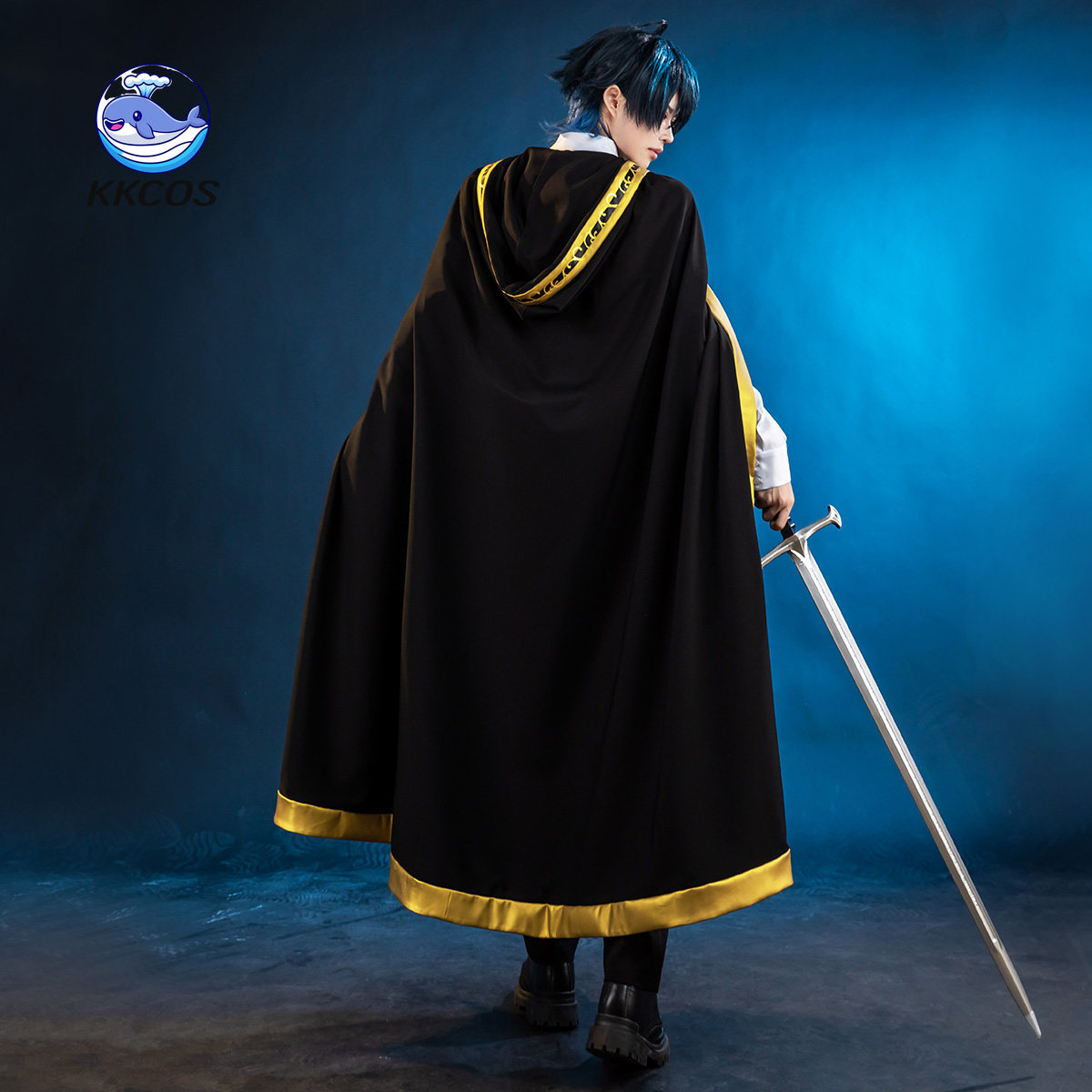 KKCos Wistoria: Kostum Cosplay - Anime Cosplay Sword ulasan dan harga
