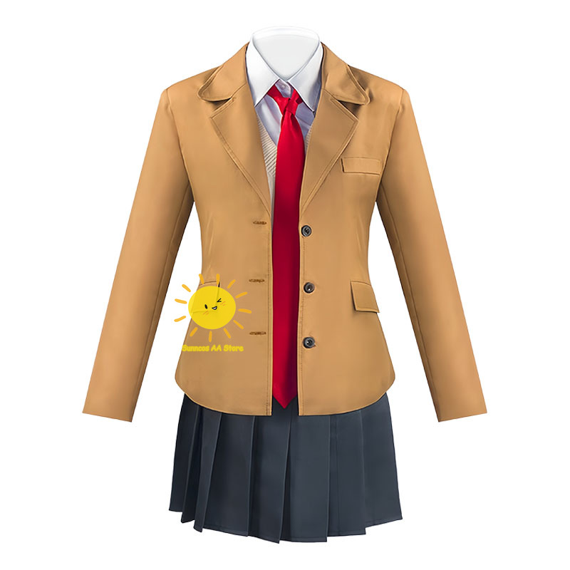 Kostum Cosplay Anime Sakurajim - Anime Cosplay Bunny ulasan dan harga