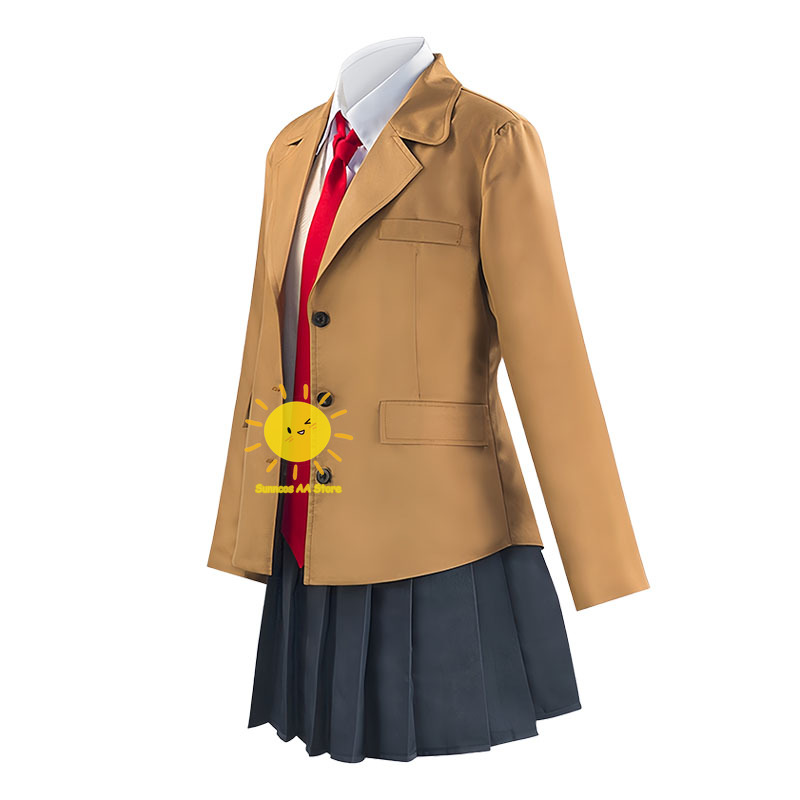 Kostum Cosplay Anime Sakurajim - Anime Cosplay Bunny ulasan dan harga