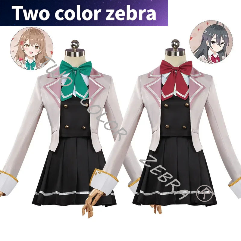 Kostum Anime Alya terkadang me - Anime Cosplay Alya ulasan dan harga