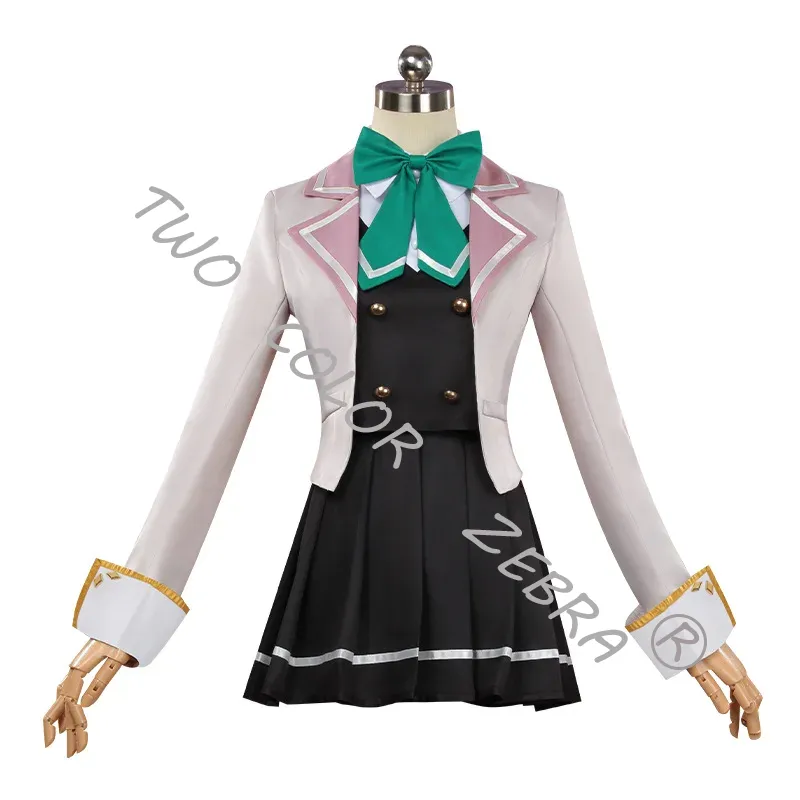 Kostum Anime Alya terkadang me - Anime Cosplay Alya ulasan dan harga