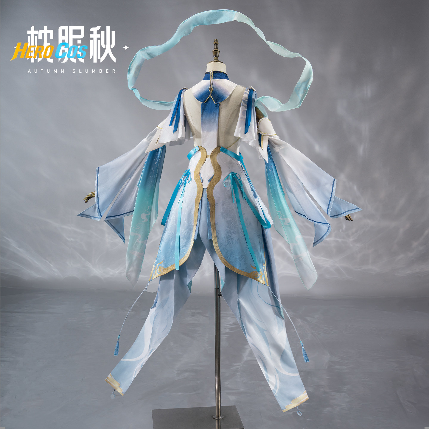 Wuthering Waves Qingxiao Defau - Anime Cosplay Sword ulasan dan harga