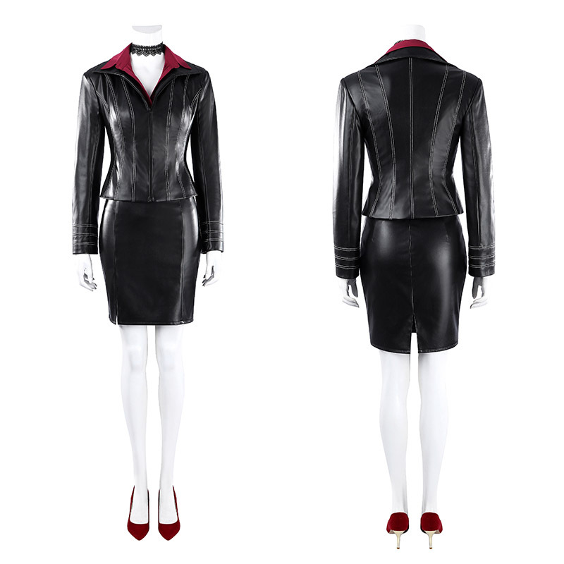 Kostum Cosplay Resident Evil D - Anime Cosplay Outfits Female ulasan dan harga