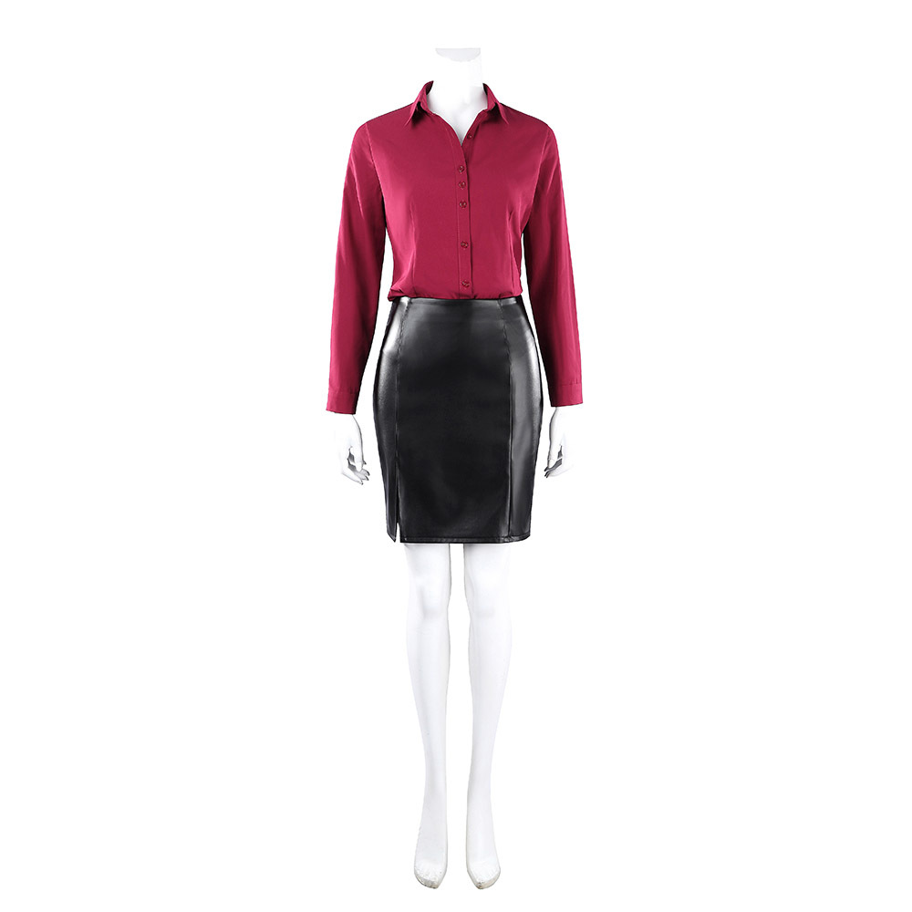 Kostum Cosplay Resident Evil D - Anime Cosplay Outfits Female ulasan dan harga