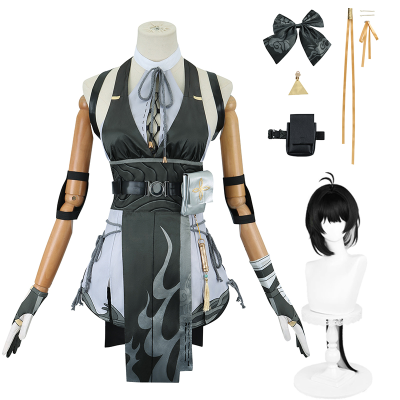 Kostum Cosplay Rover Wanita Wi - Anime Cosplay Outfits Female ulasan dan harga