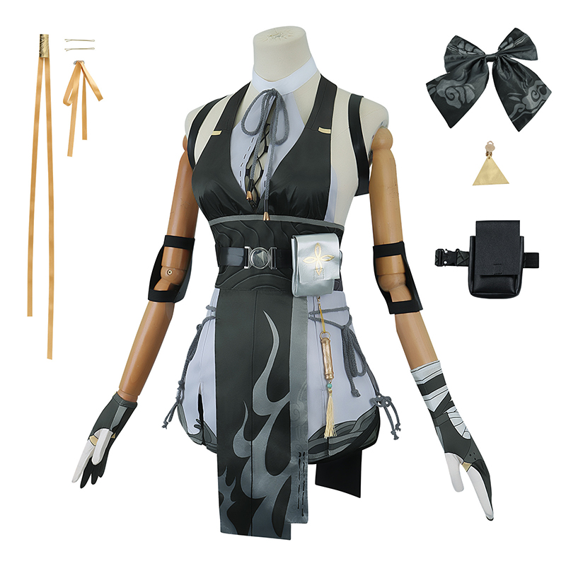 Kostum Cosplay Rover Wanita Wi - Anime Cosplay Outfits Female ulasan dan harga