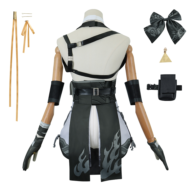 Kostum Cosplay Rover Wanita Wi - Anime Cosplay Outfits Female ulasan dan harga