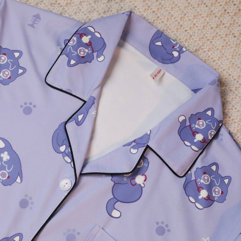 Kostum Cosplay Genshin Impact  - Anime Cosplay Dress ulasan dan harga