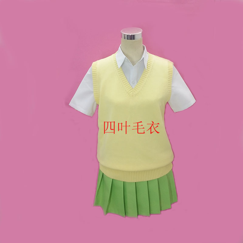 Kostum Cosplay Anime The Quint - Quintuplets Anime Cosplay ulasan dan harga
