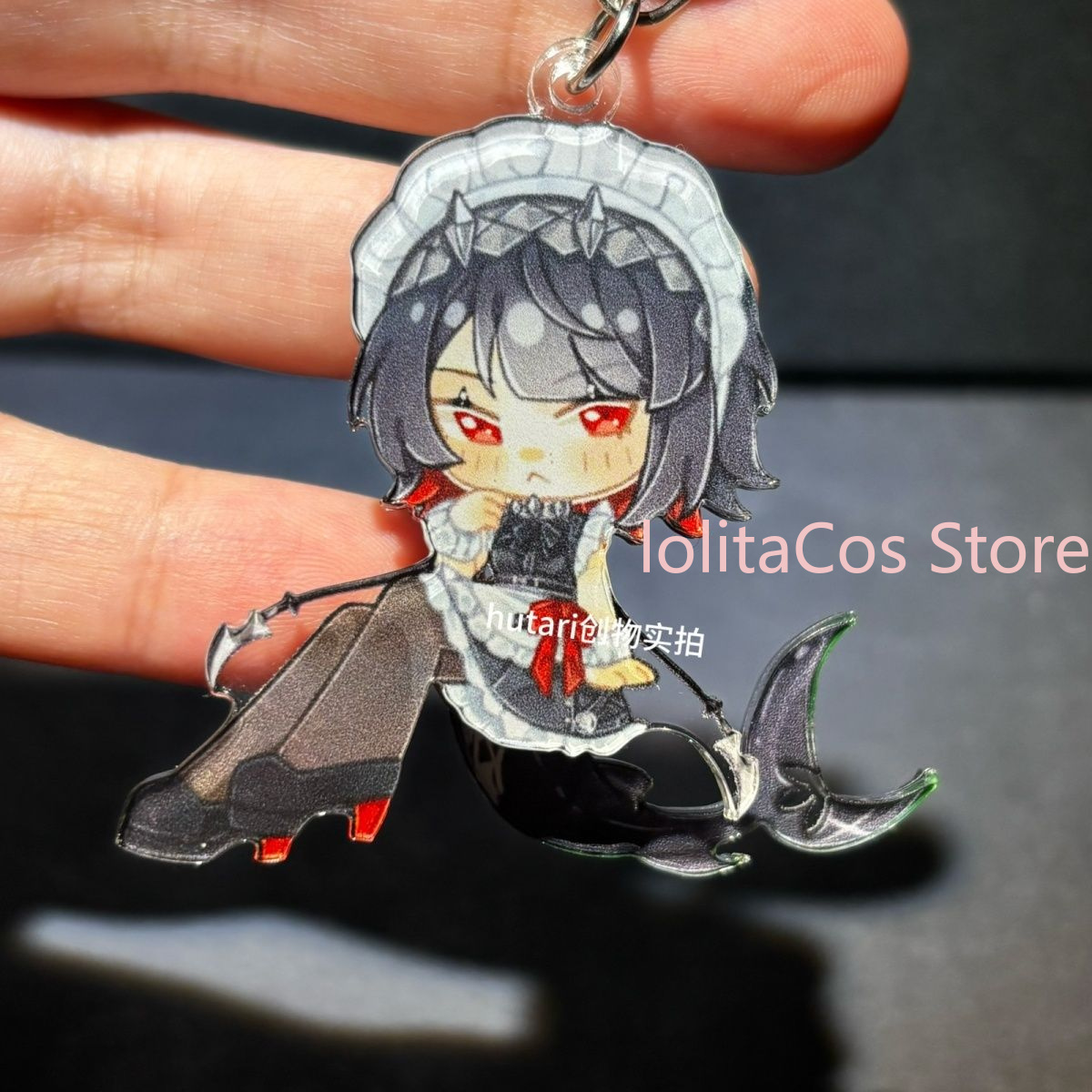Zenless Zone Zero Ellen Joe Ga - Cosplay Zone Anime Friends ulasan dan harga
