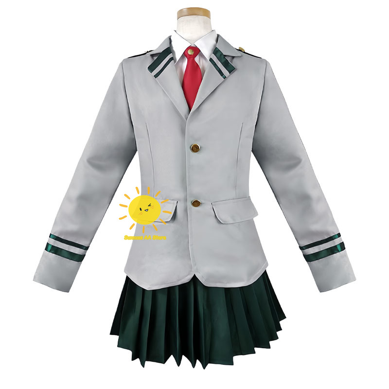 Kostum Cosplay Anime Midoriya  - Anime Cosplay Jujutsu ulasan dan harga