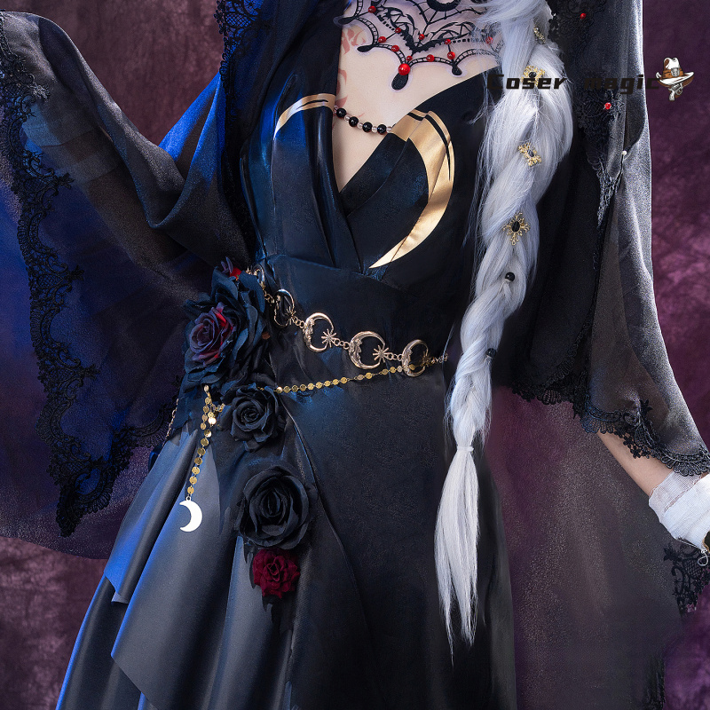 Irelia H Store Anime Reverse:1 - Anime Cosplay Dress ulasan dan harga