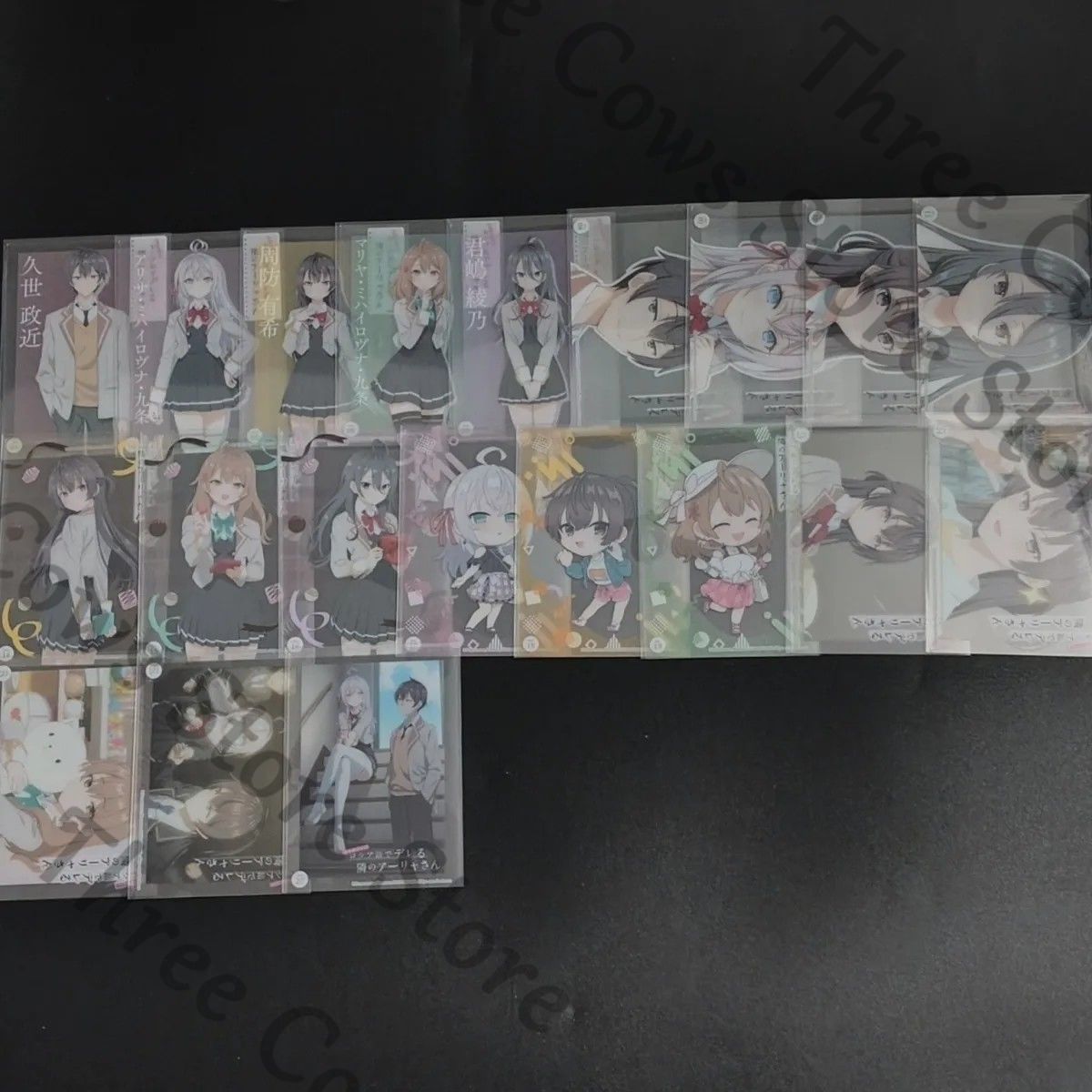 Anime Alya Kadang-kadang Menye - Anime Cosplay Alya ulasan dan harga