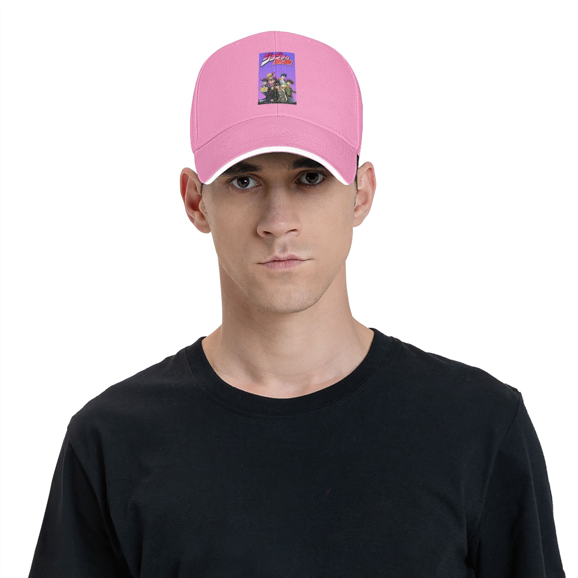 Topi Kartun Anime Jojo Bizarre - Jojo Bizarre Hat ulasan dan harga