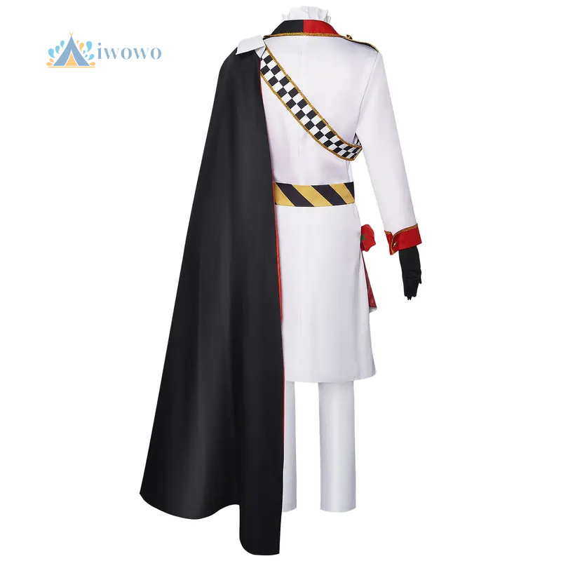 Kostum Cosplay Twisted Wonderl - Anime Cosplay Dress ulasan dan harga