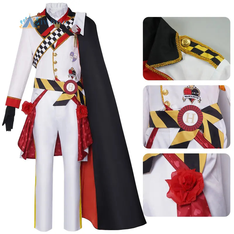 Kostum Cosplay Twisted Wonderl - Anime Cosplay Dress ulasan dan harga