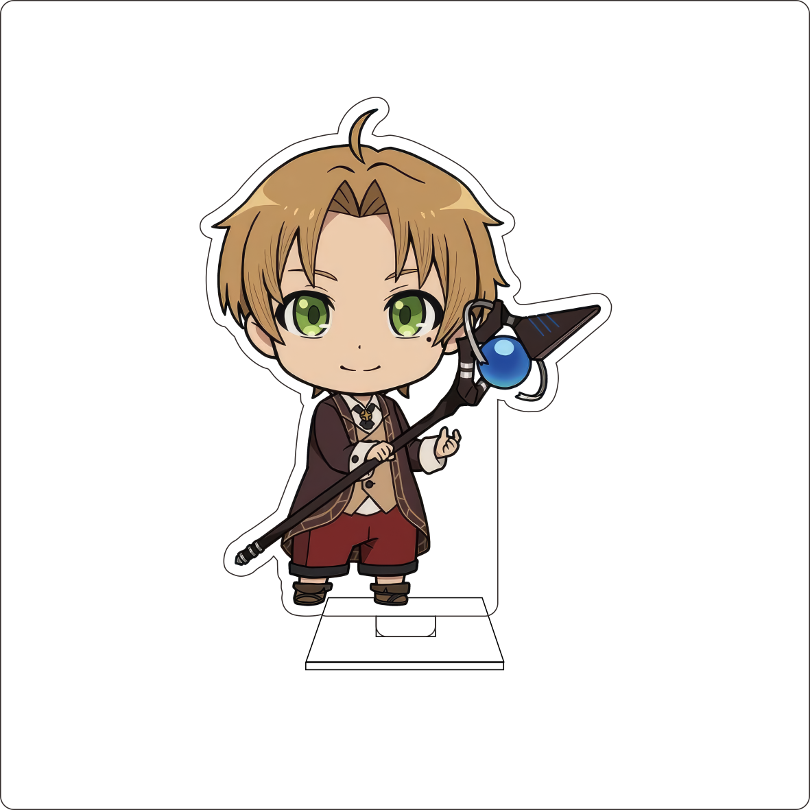 Anime 10CM ‌ Mushoku Tensei: J - Anime Cosplay Japan ulasan dan harga