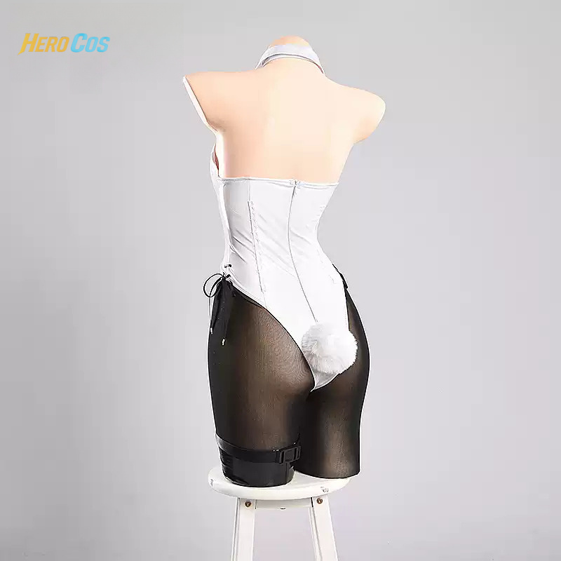Kostum Cosplay Game Browndust2 - Anime Cosplay Bunny ulasan dan harga