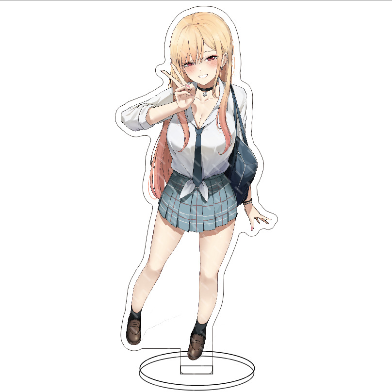Figur Anime 16CM My Dress-Up D - Anime Cosplay Dress ulasan dan harga