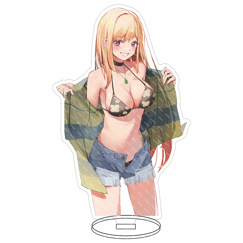 Figur Anime 16CM My Dress-Up D - Anime Cosplay Dress ulasan dan harga