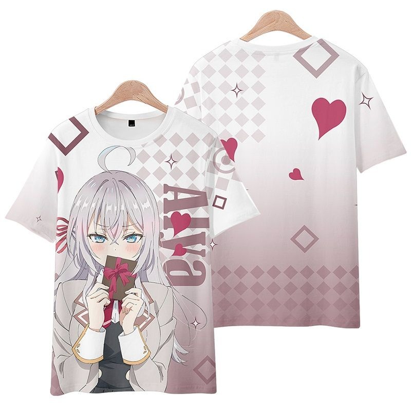 Alya Kadang-kadang Menyembunyi - Anime Cosplay Alya ulasan dan harga