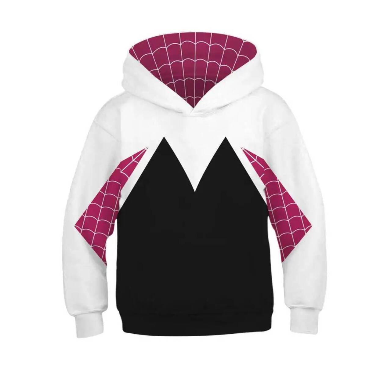 Kostum Cosplay Gwen Stacy Anak - Anime Cosplay Boy ulasan dan harga